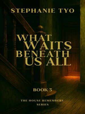 cover image of What Waits Beneath Us All